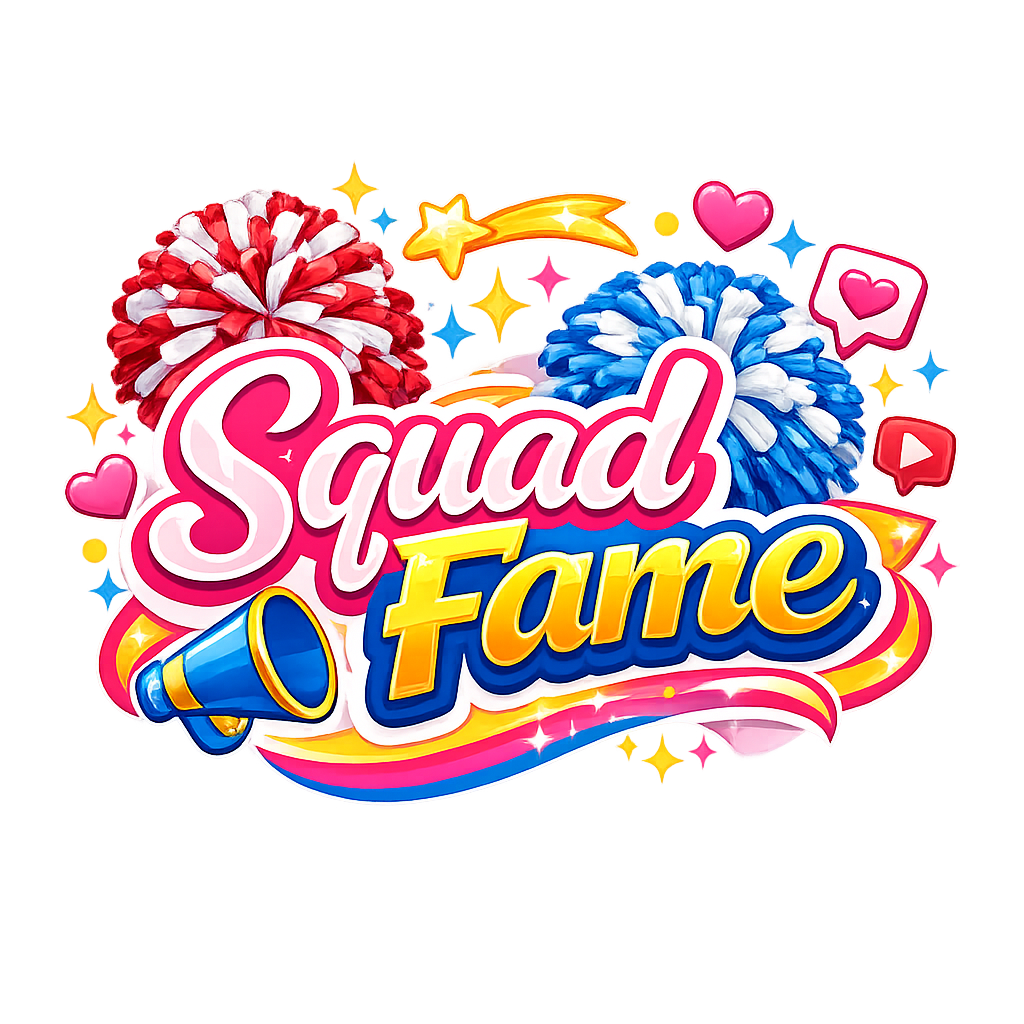 SquadFame logo